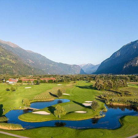 Dolomitengolf Hotel & Spa Lavant Exterior foto