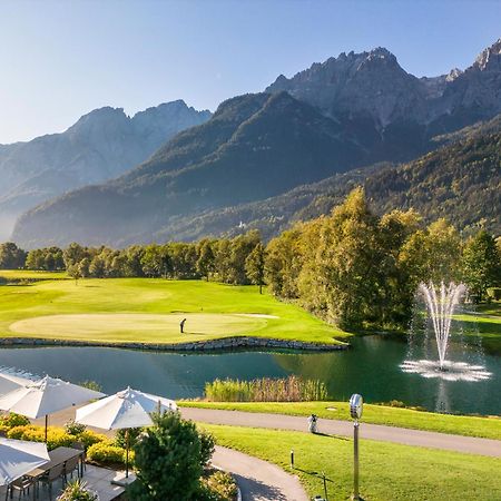 Dolomitengolf Hotel & Spa Lavant Exterior foto